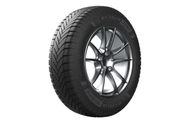 Michelin ALPIN 6 215/50/R17 95V XL iarna