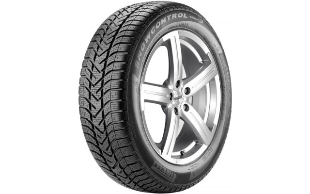 Pirelli W210 C3 (*) 195/60/R16 89H iarna