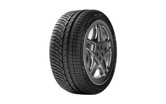 Michelin PILOT ALPIN PA4 245/40/R17 95V XL iarna