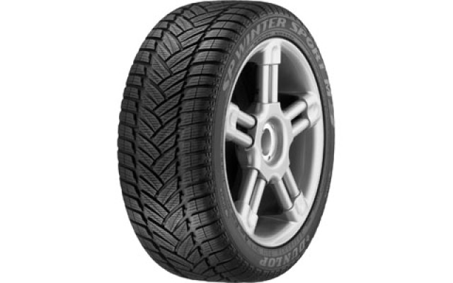 Dunlop Grandtrek WT M3 XL 235/65/R18 110H iarna