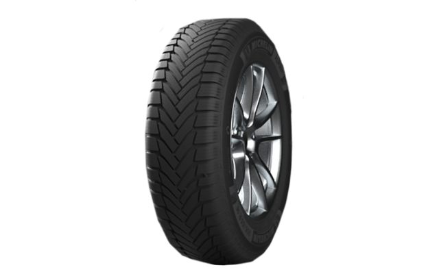 Michelin ALPIN 6 215/45/R17 91V XL iarna