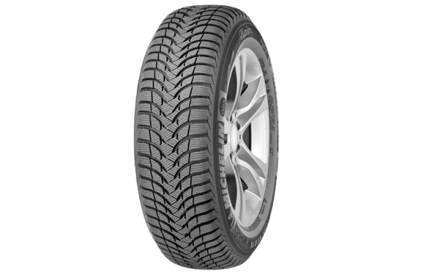 Michelin ALPIN A4 GRNX 165/65/R15 81T iarna