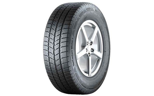 Continental VANCONTACT WINTER 195/75/R16C 107R iarna