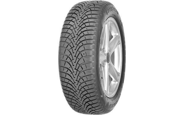 Goodyear UG9 MS 185/55/R15 82T iarna