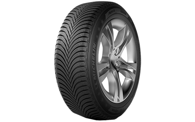 Michelin PILOT ALPIN 5 255/45/R18 103V XL iarna