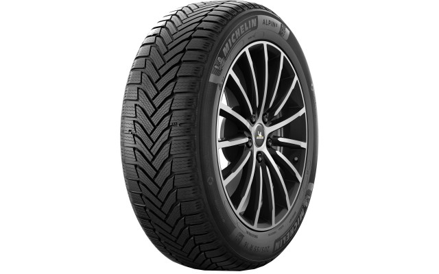 Michelin ALPIN 6 205/60/R17 96H iarna