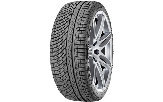 Michelin PILOT ALPIN PA4 GRNX 245/40/R17 95V XL iarna