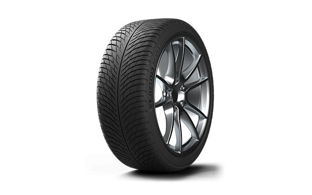 Michelin PILOT ALPIN 5 SUV 265/45/R20 108V XL iarna