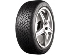 Firestone WINTERHAWK 4 205/60/R17 93H iarna