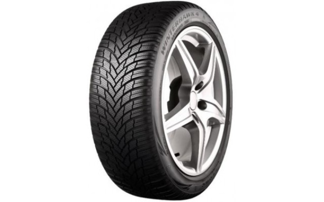 Firestone WINTERHAWK 4 205/60/R17 93H iarna