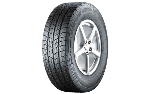 Continental VANCONTACT WINTER 225/75/R16C 116R iarna