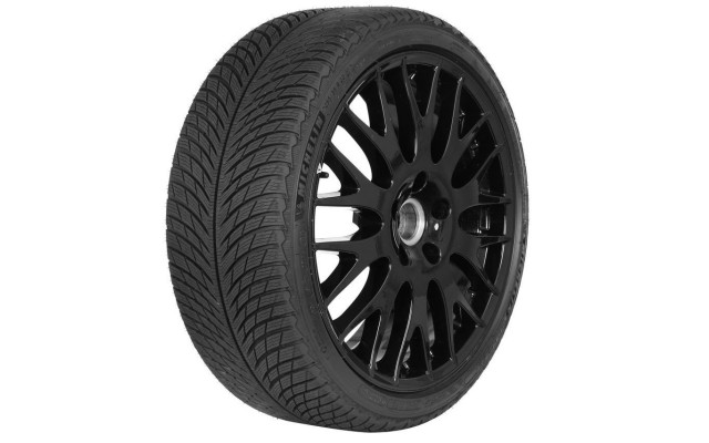 Michelin PilotAlpin5 Suv RunOnFlat 225/60/R18 104H iarna