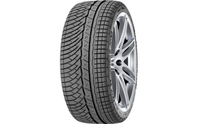 Michelin PilotAlpinPA4 XL RunOnFlat 245/45/R18 100V iarna