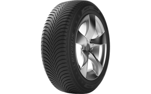 Michelin Alpin5 RunOnFlat 225/45/R17 91V iarna