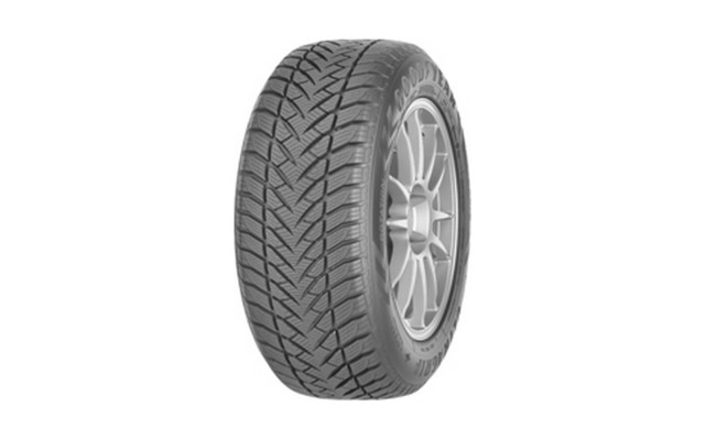 Goodyear ULTRA GRIP + SUV 255/60/R18 112H XL iarna