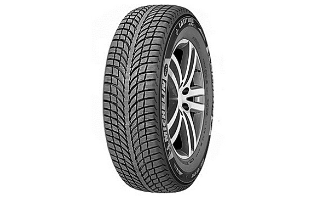 Michelin LATITUDE ALPIN LA2 255/65/R17 114H XL iarna