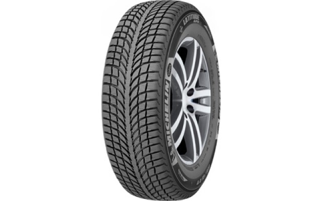 Michelin LatitudeAlpinLA2 XL 255/65/R17 114H iarna