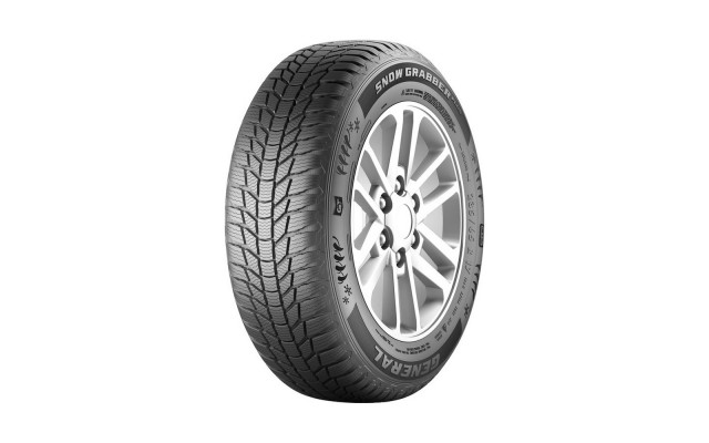 General Tire SNOW GRABBER PLUS 275/40/R20 106V XL iarna