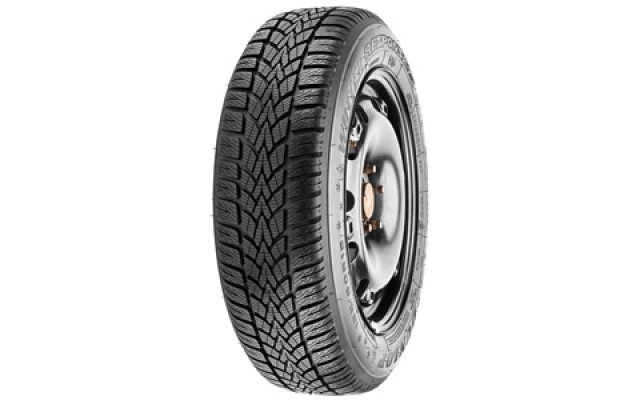 Dunlop WinterResponse2 195/65/R15 91T iarna