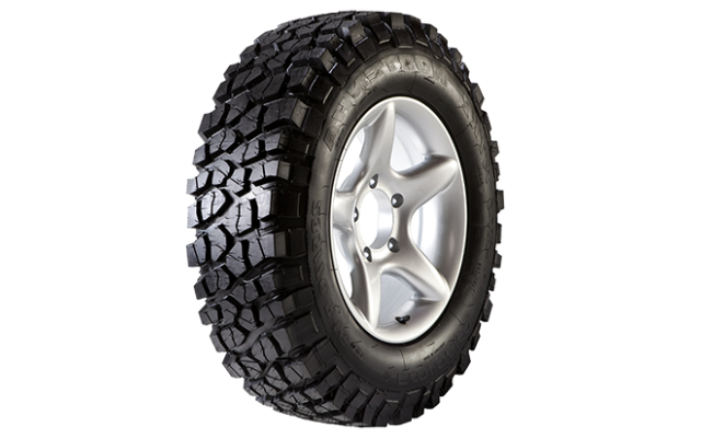 Nortenha MTK2-2 205/70/R15 100S vara (RESAPAT)