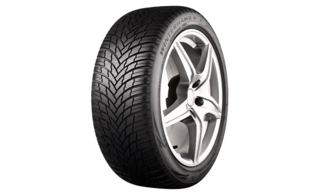 Firestone WINTERHAWK 4 195/60/R16 89H iarna