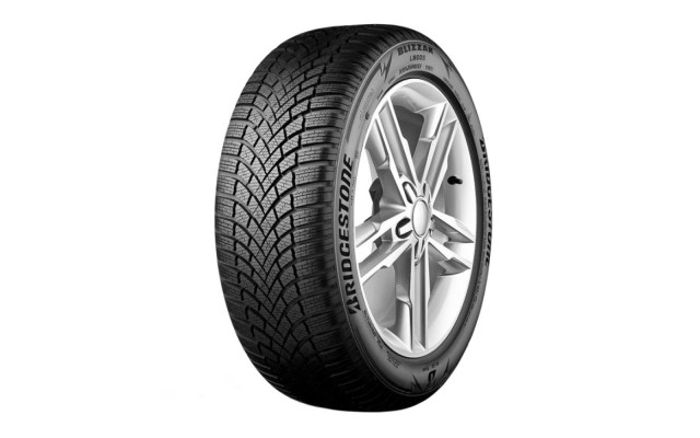 Bridgestone BLIZZAK LM005 215/65/R16 98H iarna