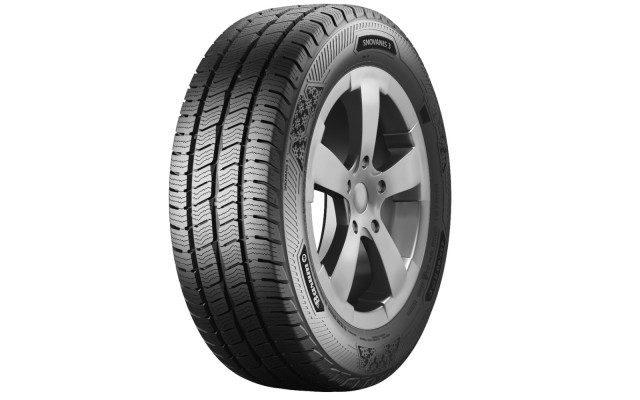 Barum SNOVANIS 3 215/60/R17C 109/107T 8PR iarna