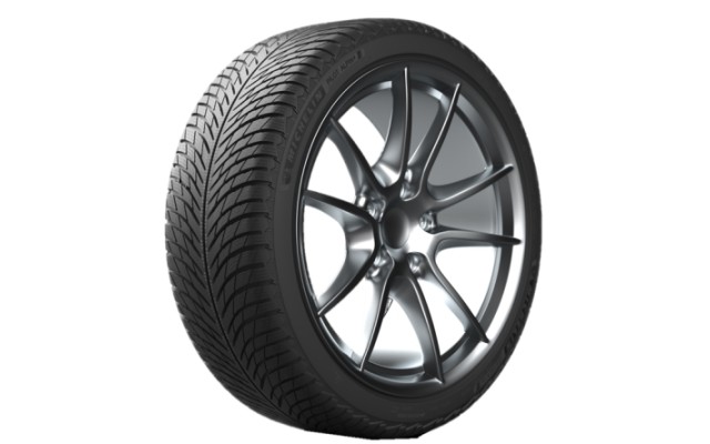 Michelin PILOT ALPIN 5 235/50/R18 101H XL iarna