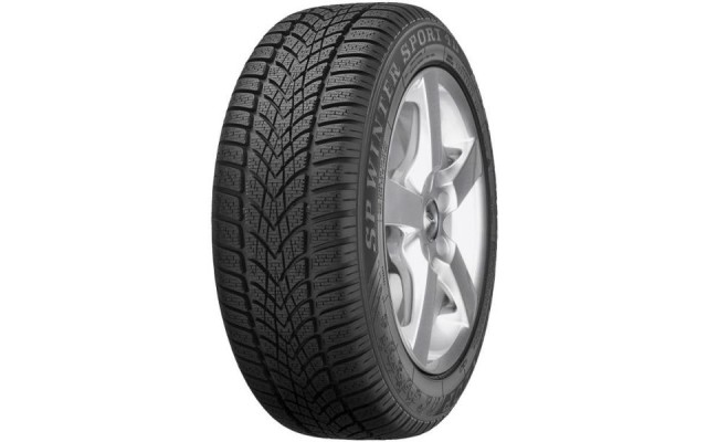 Dunlop WINTER SPORT 4D MS MFS 225/45/R18 95H XL iarna