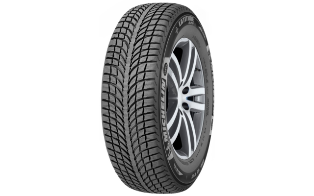 Michelin LATITUDE ALPIN LA2 GRNX 255/65/R17 114H XL iarna