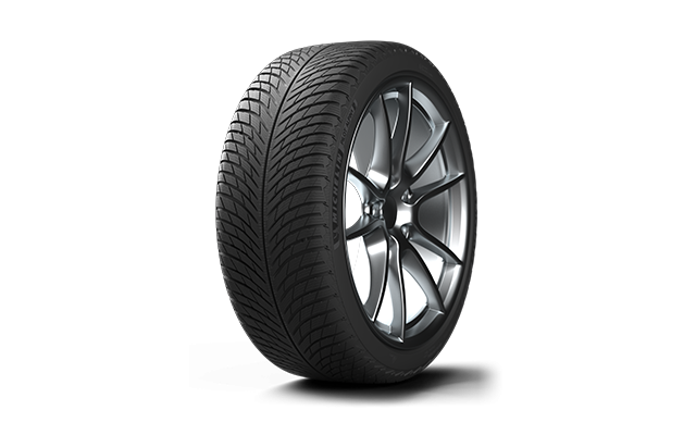 Michelin PILOT ALPIN 5 SUV 265/40/R22 106V XL iarna