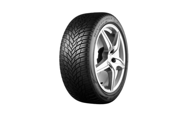 Firestone WINTERHAWK 4 215/45/R17 91V XL iarna