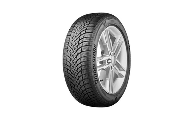 Bridgestone BLIZZAK LM005 DRIVEGUARD 245/45/R18 100V RUN FLAT RFT XL iarna