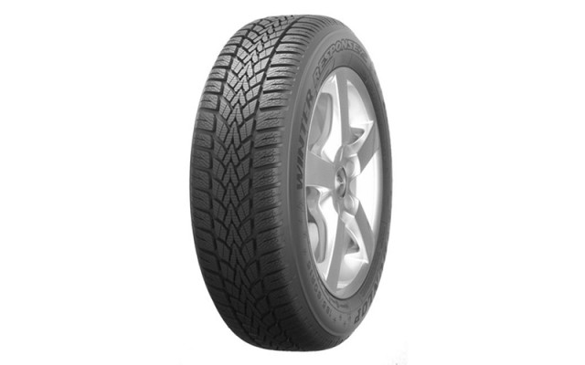 Dunlop WINTER RESPONSE 2 MS 195/50/R15 82T iarna