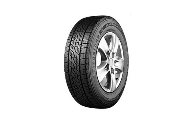 Firestone VANHAWK 2 WINTER 225/75/R16C 121/119R 10PR iarna