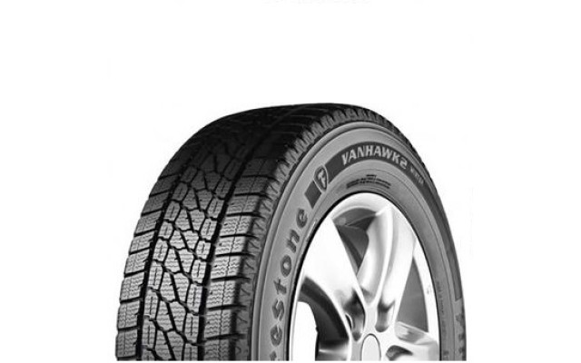 Firestone VanhawkWinter2 225/70/R15C 112R iarna