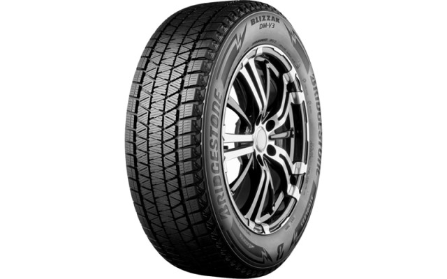 Bridgestone BLIZZAK DM-V3 285/60/R18 116R iarna