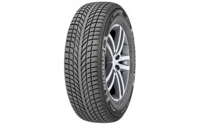 Michelin LATITUDE ALPIN LA2 255/55/R19 111V XL iarna