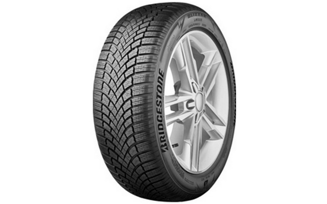 Bridgestone BLIZZAK LM005 DRIVEGUARD 235/45/R17 97V RUN FLAT RFT XL iarna