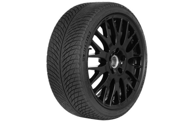 Michelin PILOT ALPIN 5 225/35/R19 88W XL iarna