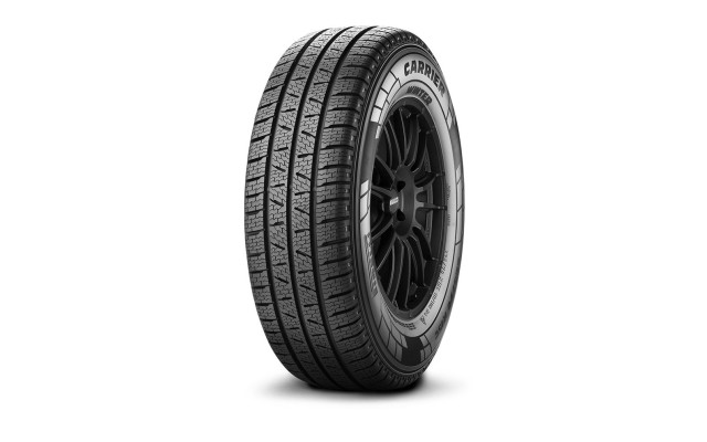 Pirelli WINTER CARRIER 195/65/R16C 104/102T iarna