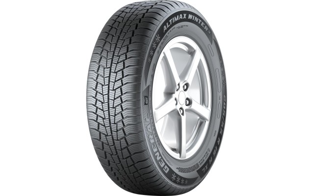 General Tire ALTIMAX WINTER 3 225/40/R18 92V XL iarna