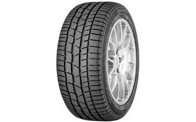 Continental WINTER CONTACT TS 830 P 225/60/R17 99H RUN FLAT SSR iarna