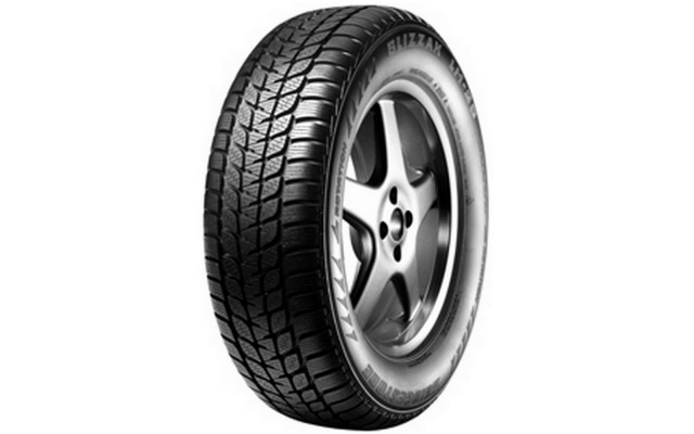 Bridgestone BLIZZAK LM-25 4X4 255/50/R19 107V RUN FLAT RFT XL iarna