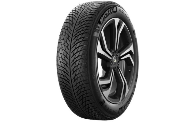 Michelin PILOT ALPIN 5 SUV 285/45/R19 111V XL iarna