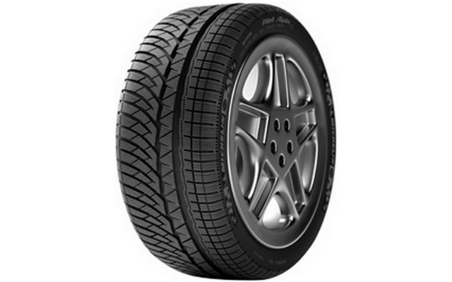 Michelin PILOT ALPIN PA4 295/35/R19 104V XL iarna