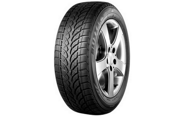 Bridgestone BLIZZAK LM-32 255/40/R18 99V RUN FLAT EXT XL iarna