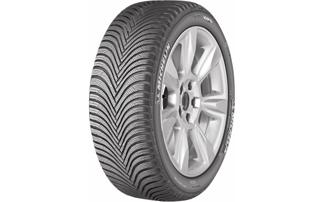 Michelin ALPIN 5 225/55/R17 97H iarna