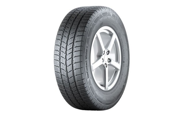 Continental VAN CONTACT WINTER 225/70/R15C 112/110R iarna