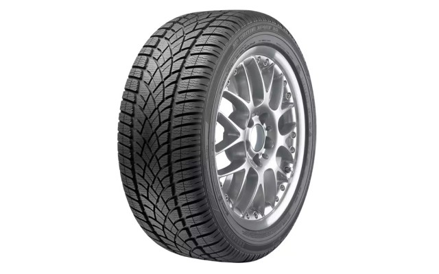 Dunlop WINTER SPORT 3D NO MS MFS 265/50/R19 110V XL iarna